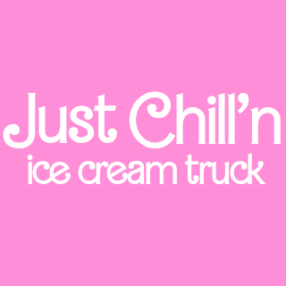 Just Chill'n Ice Cream Truck LLC logo