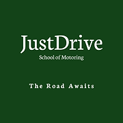 Just Drive School of Motoring logo