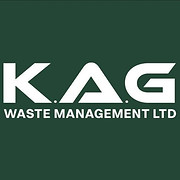 KAG waste management ltd logo