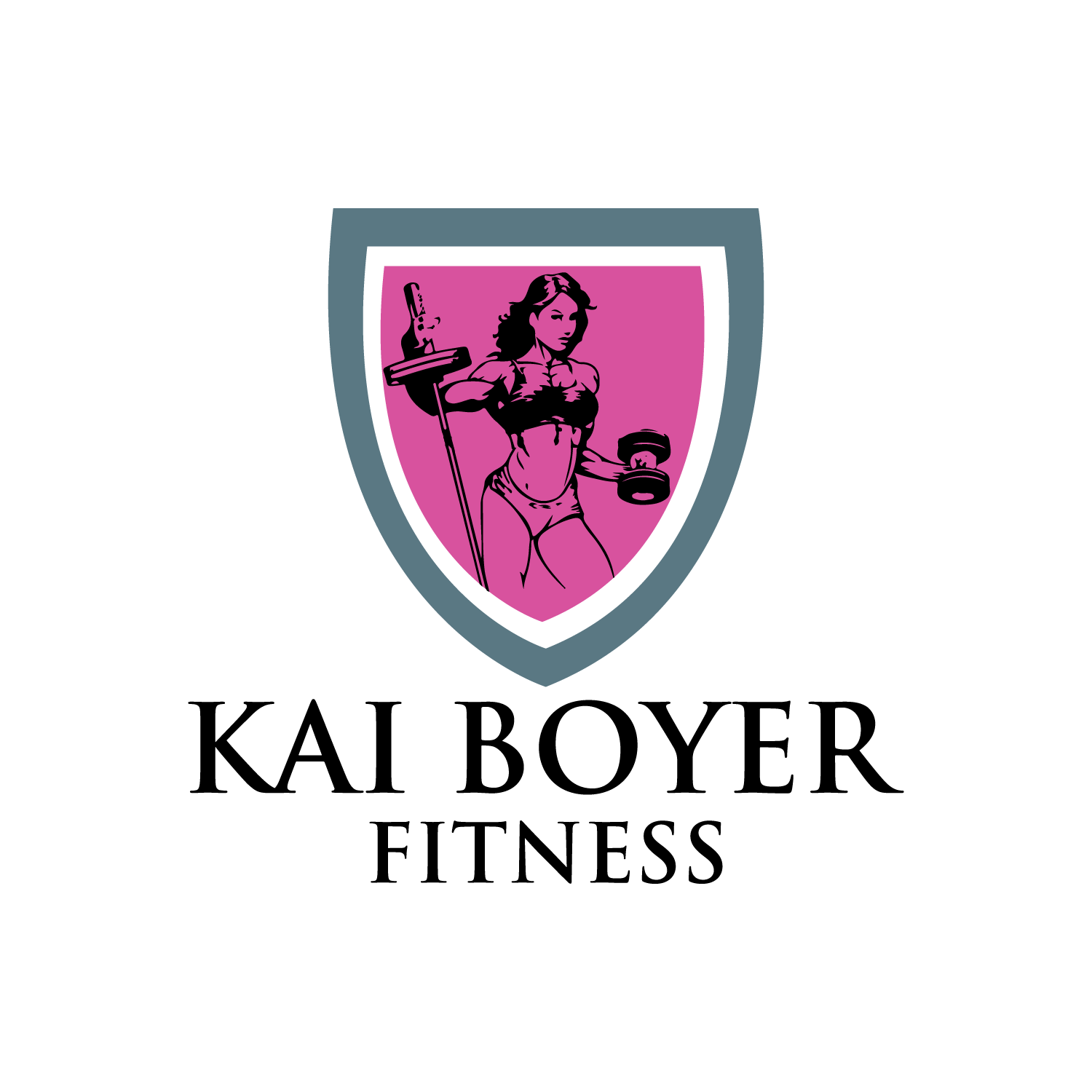 Kai Boyer Fitness logo