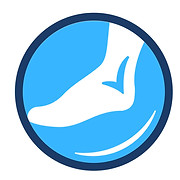 Kerr Podiatry logo