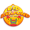 Kidaround Bouncy Castle Hire Glasgow logo