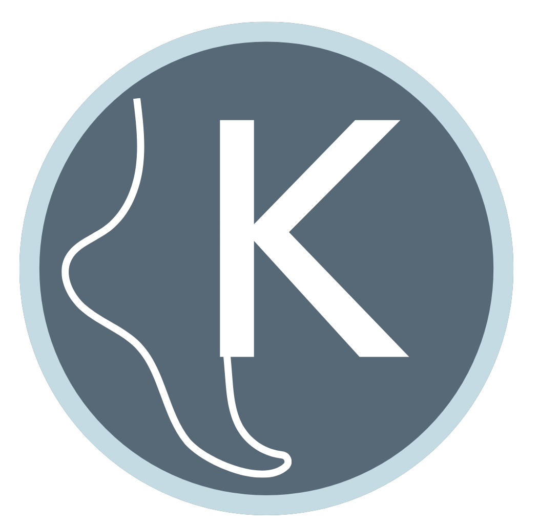 Kilmarnock Foot Clinic logo