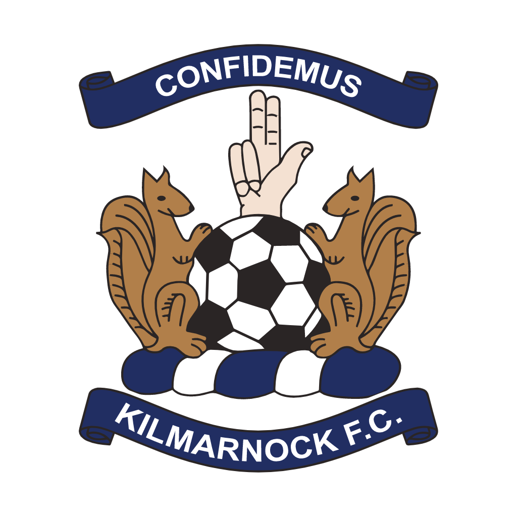 Kilmarnock Football Club Shop logo