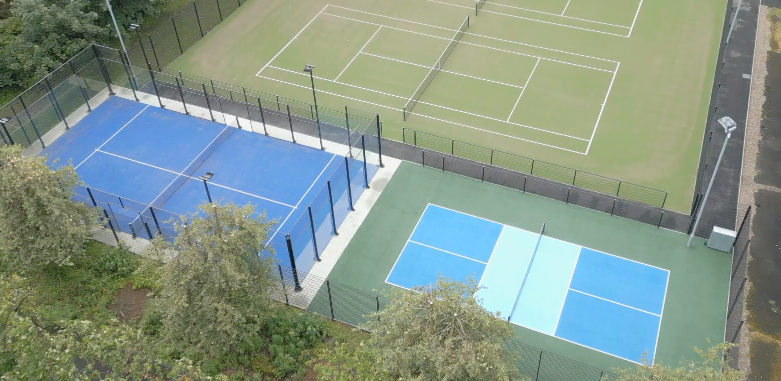 Kilmarnock Tennis Club (Howard Park) logo