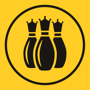 King Pins logo