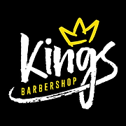 King's barbers exclusive logo