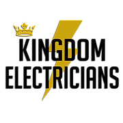 Kingdom Electricians Fife logo