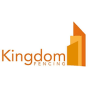 Kingdom Fencing logo
