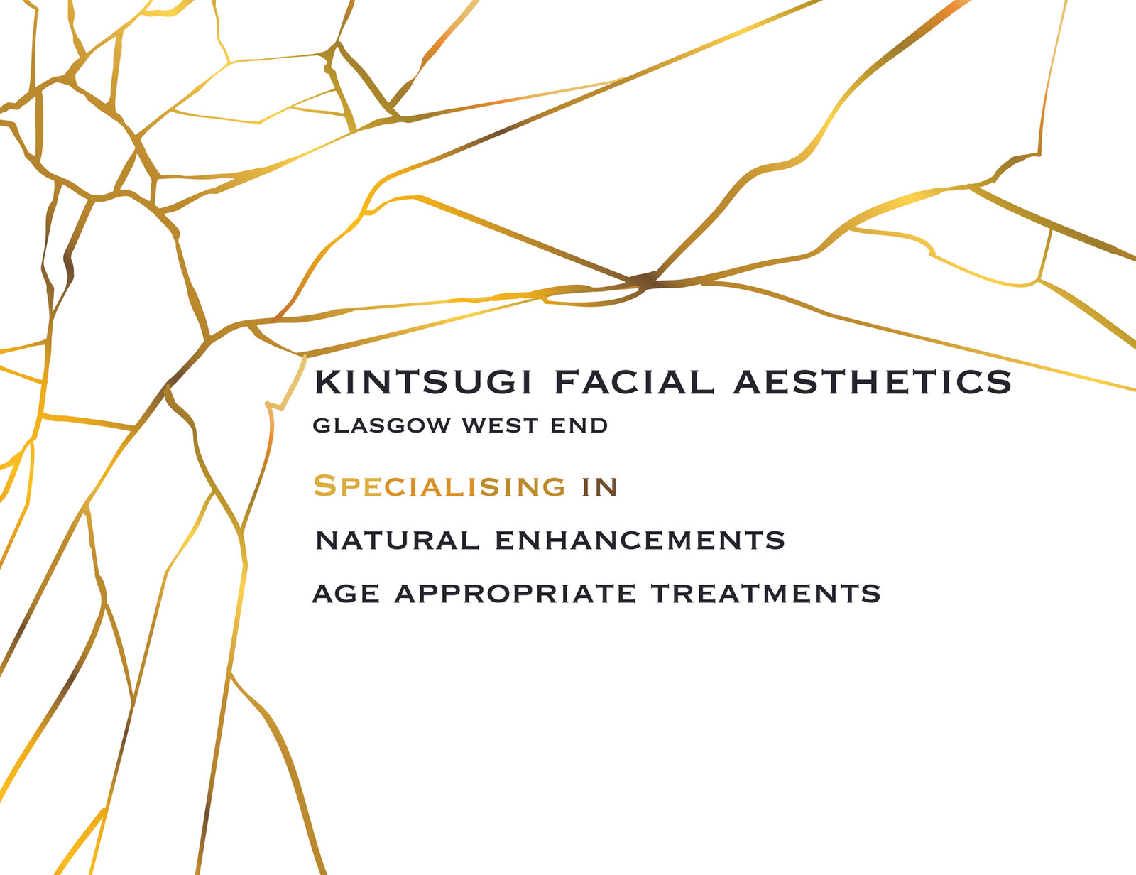 Kintsugi Medical Aesthetics @ The Essence (Renfrew) logo