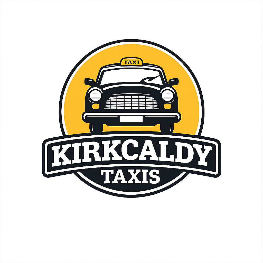 Kirkcaldy Airport Transfers logo