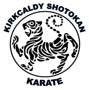 Kirkcaldy Shotokan Karate logo