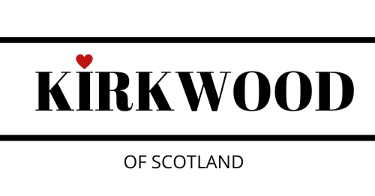 Kirkwood of Scotland logo