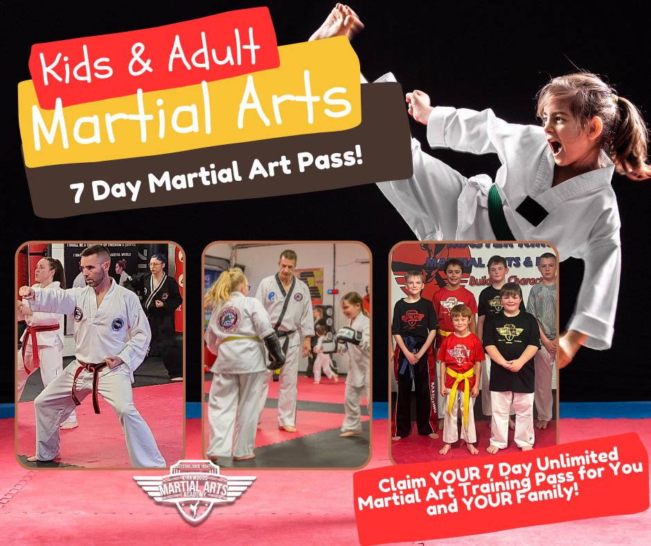 KMAA Martial Arts & Fitness logo