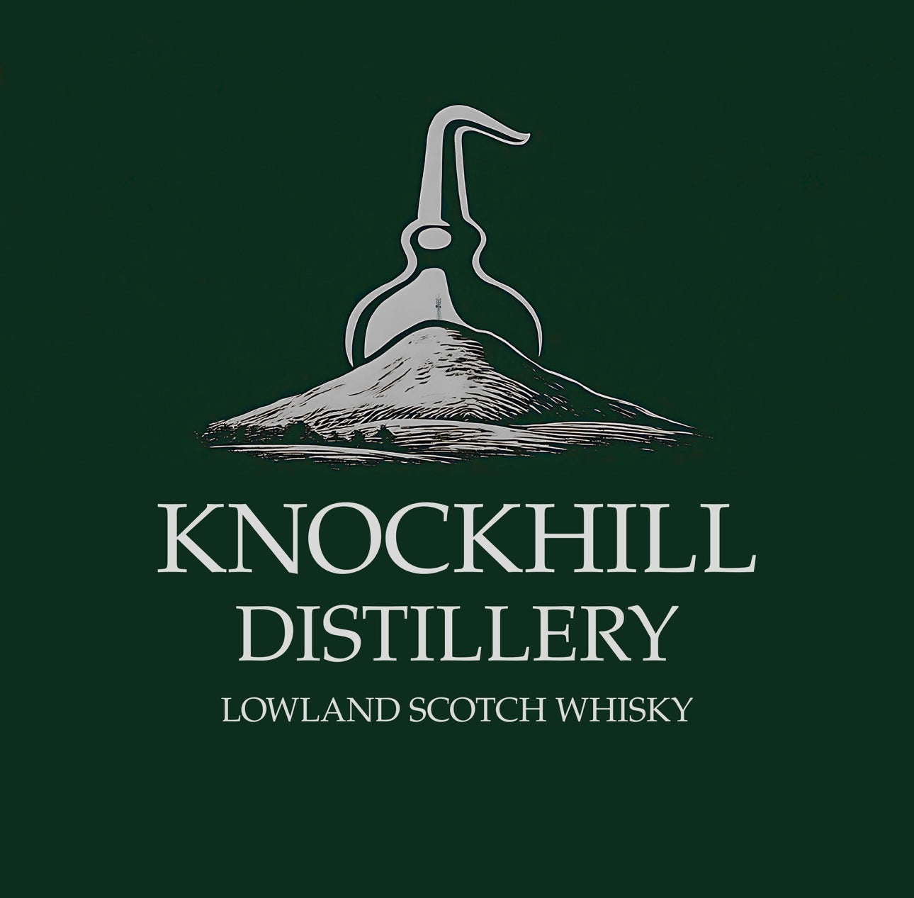 Knockhill Distillery logo