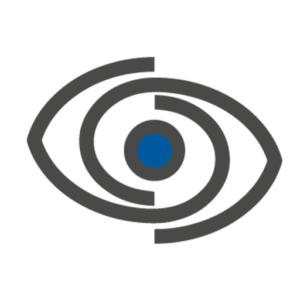 LA Hunter Optometrists logo