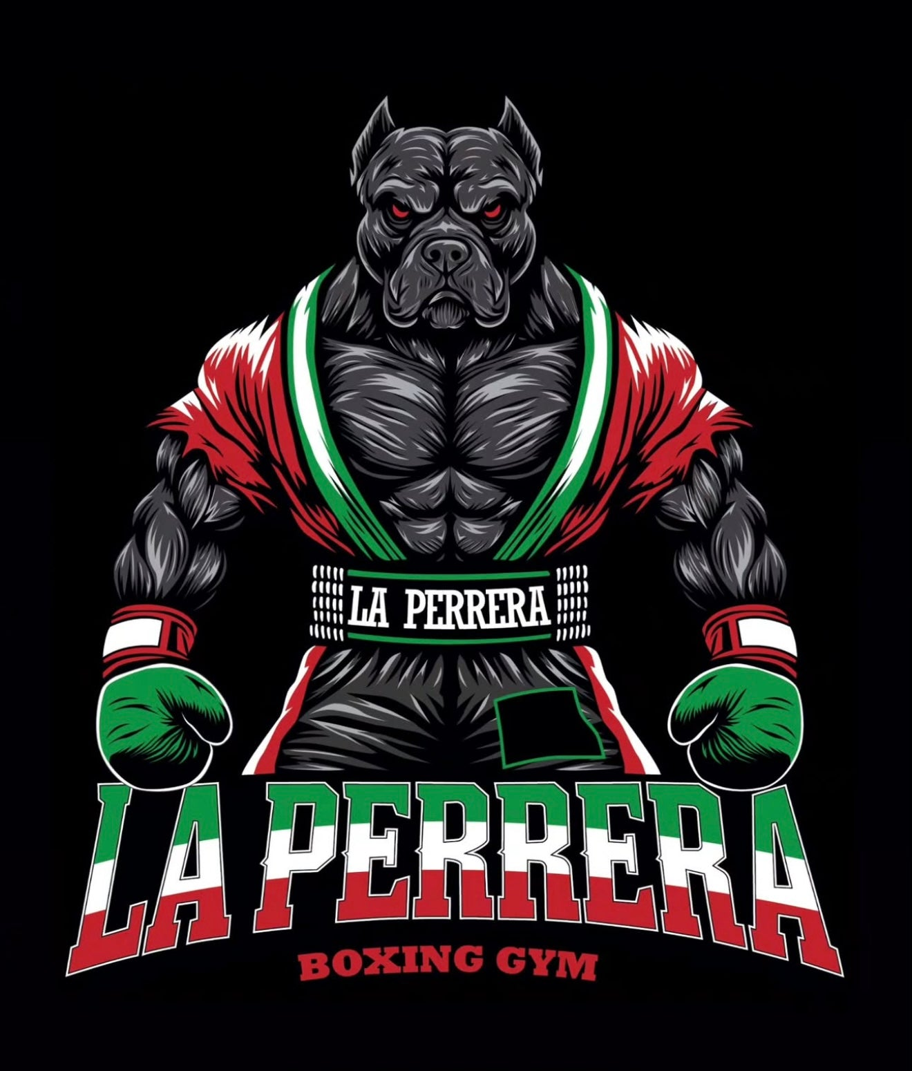 La Perrera Boxing Gym logo