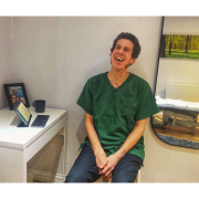 Lainshaw Osteopathy Clinic logo
