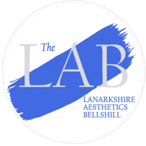 Lanarkshire Aesthetics Bellshill logo