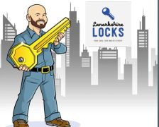 Lanarkshire Locks logo