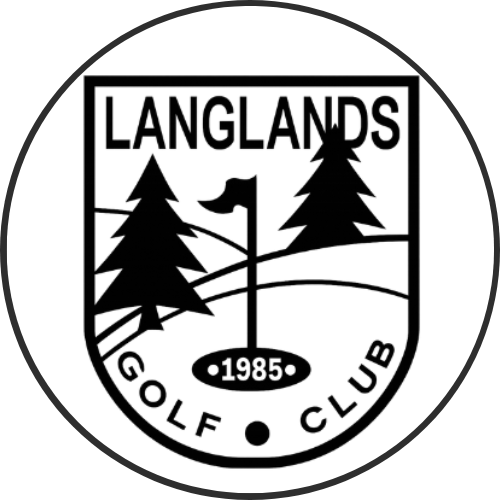 Langlands Golf Club logo