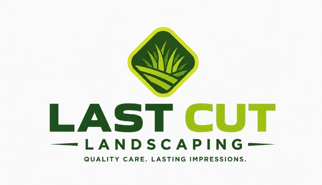 Last Cut Landscaping logo