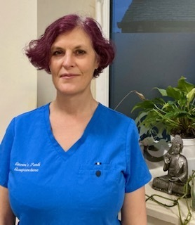 Laurie Heaps Acupuncture and Remedial Massage at Queen's Park Acupuncture logo