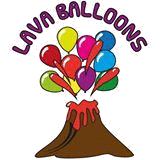 Lava Balloons logo
