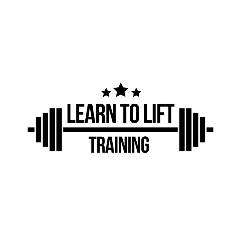 Learn To Lift Training logo