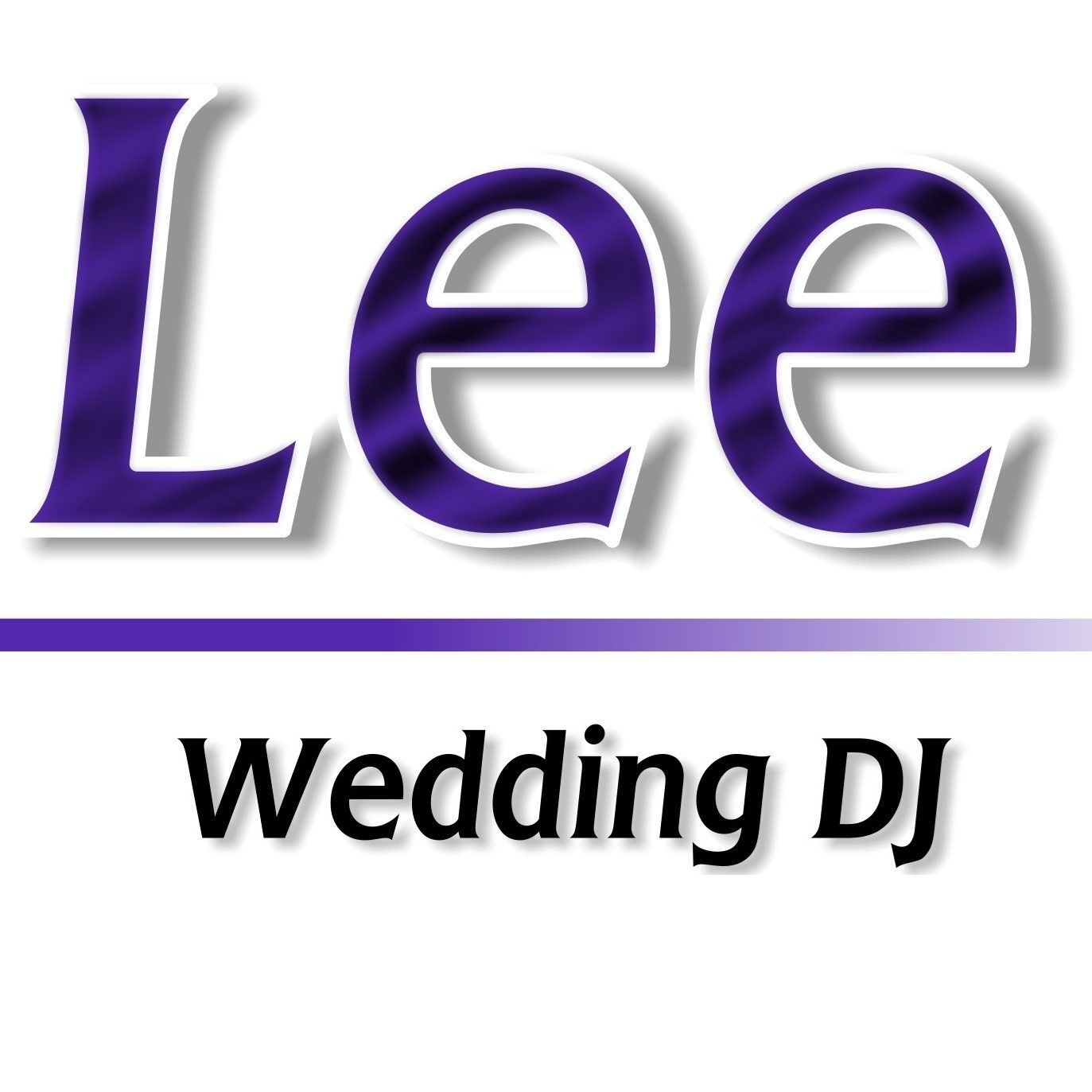 Lee Live: Wedding DJ logo