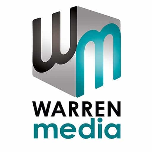 Lenny Warren / Warren Media logo