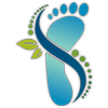 Lenzie Podiatry logo