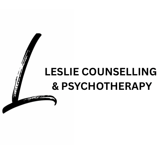 Leslie Counselling & Psychotherapy logo