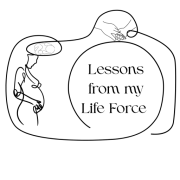 Lessons From My Life Force logo