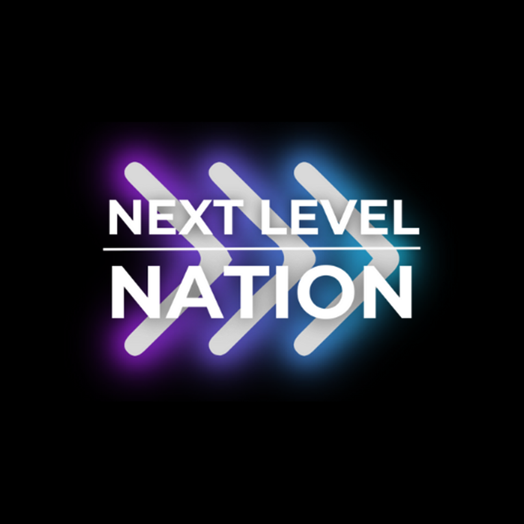 Level Up Club: Glasgow logo