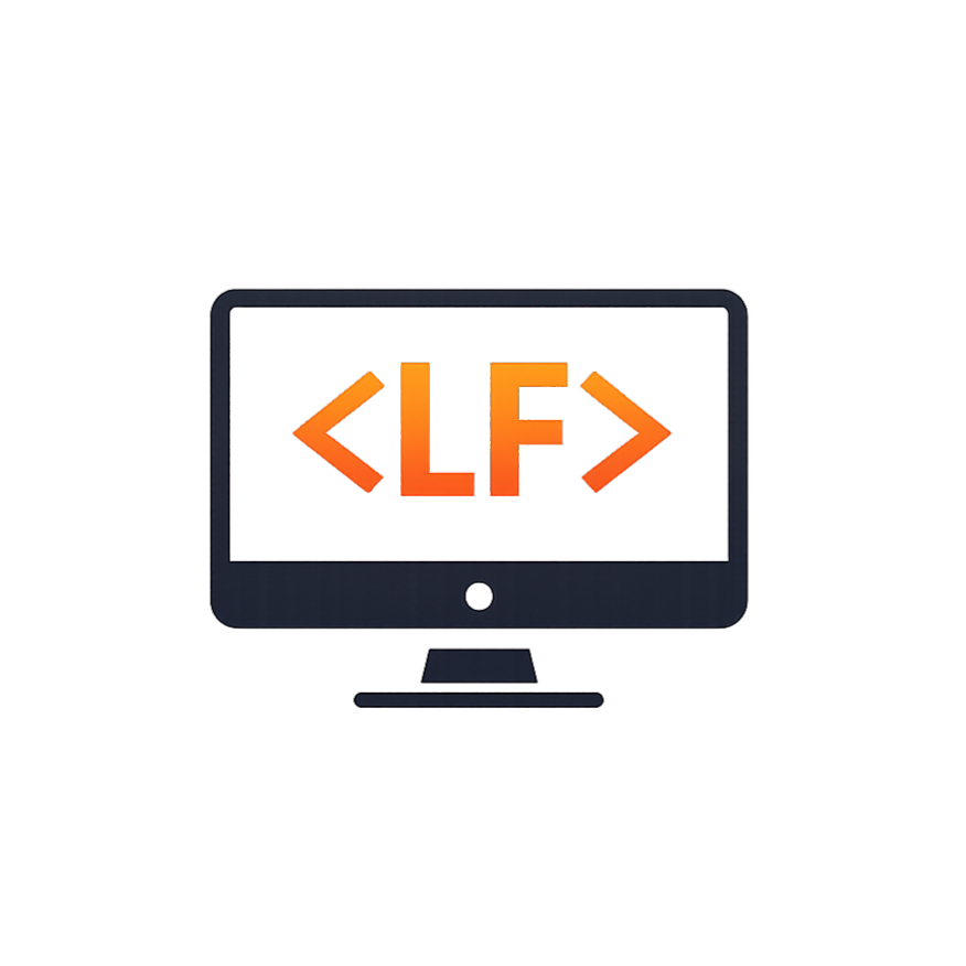 LF Web Studio logo