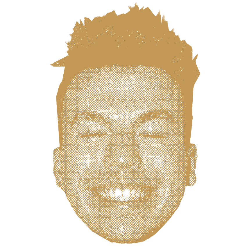 Liam James Green logo