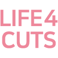 Life 4 Cuts / CJ’s Korean Street Food logo