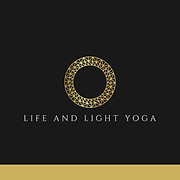 Life and Light Yoga logo