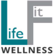 Life Fit Wellness, Kingsfield logo