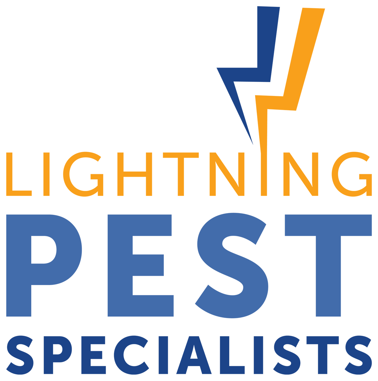 Lightning Pest Specialists logo
