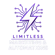 Limitless Marketing And Automations logo