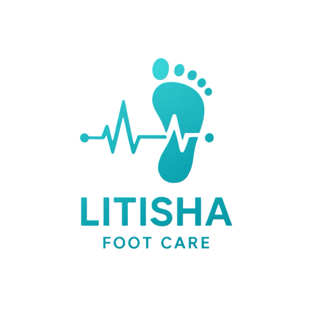 Litisha Foot Care (Mobile Foot Health Practitioner) logo