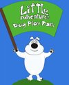 Little Adventures Dog Park logo