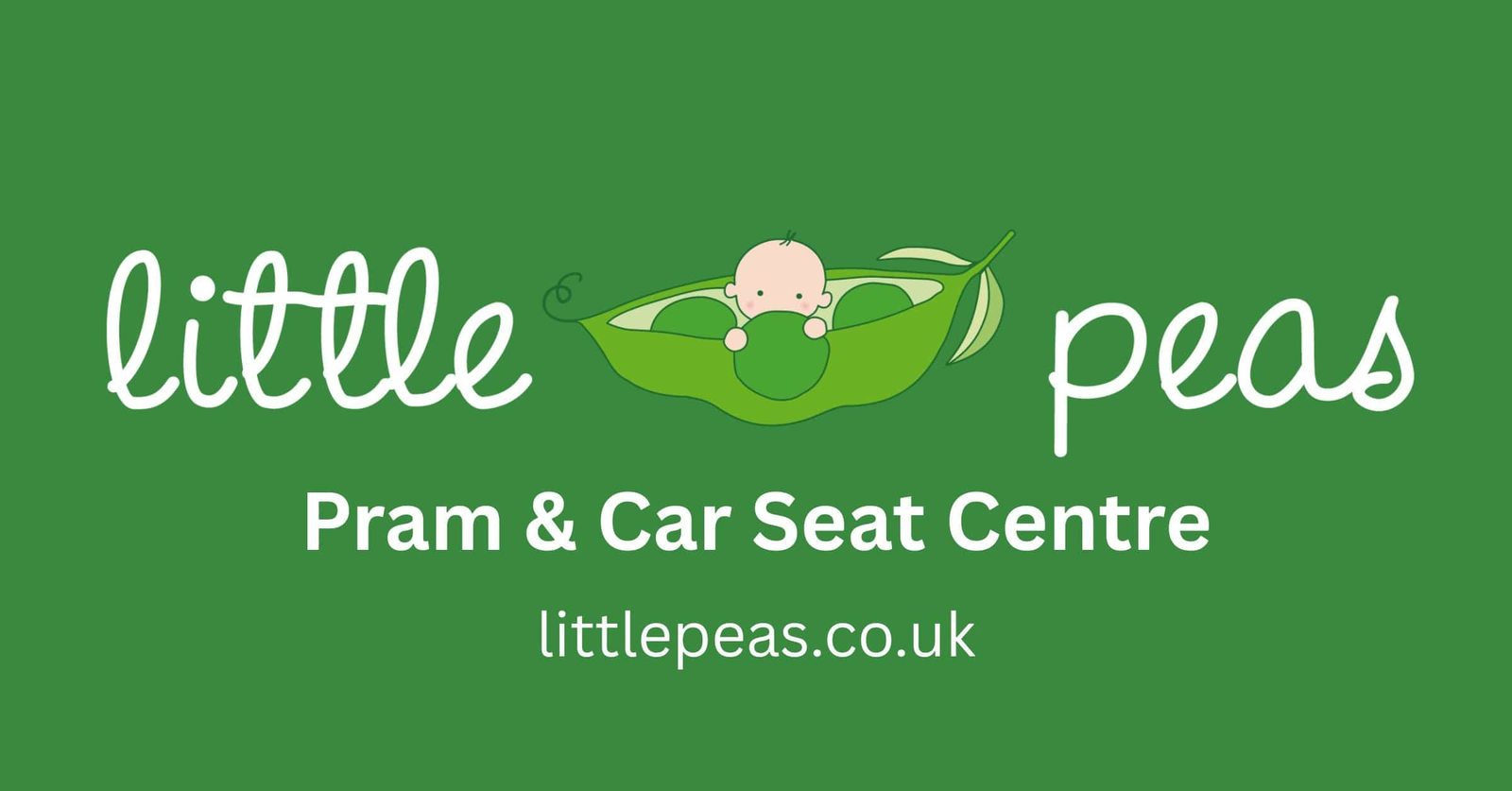 Little Peas Pram & Car Seat Centre logo