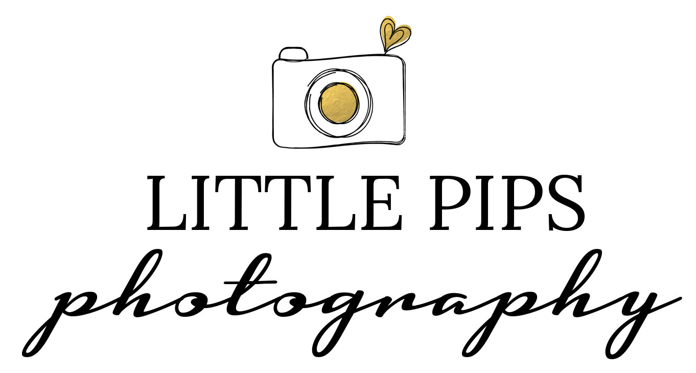 little pips photography logo
