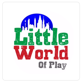 Little World of Play logo