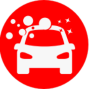 Livingston Aned Car Wash logo