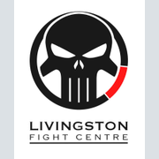 Livingston Fight Centre logo
