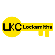 LKC Locksmiths logo